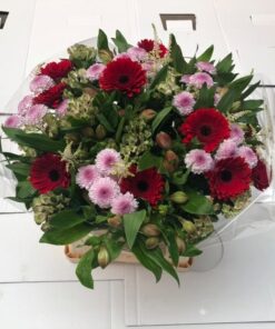 Gemengd boeket